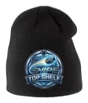 Dětská zimní čepice Top Shelf Snipe Dokonalý Hokejový Gól Pukem Do Šibenice