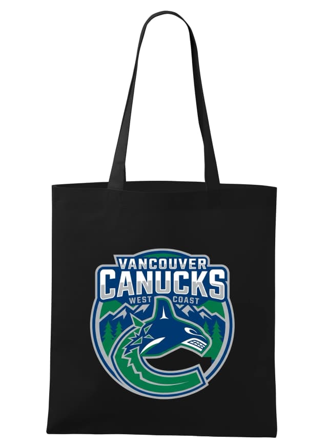 Nákupní taška Vancouver Canucks West Coast  Orka Hory A Západní Síla