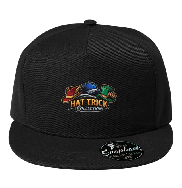 Snapback Trojitý Trik Kolekce Elegance Sport A Kasino Štěstí