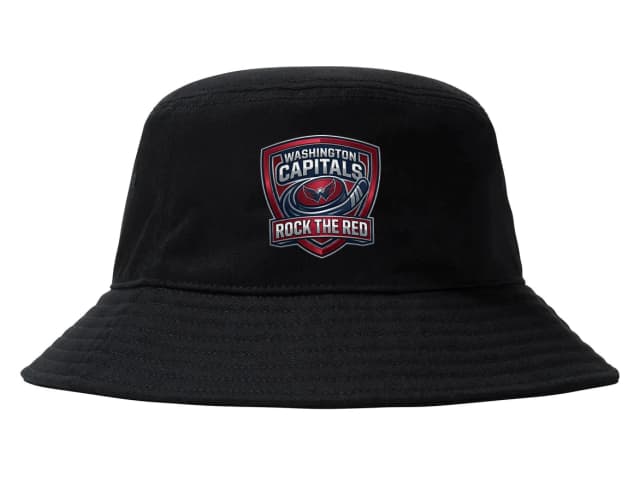 Klobouček Washington Capitals Rock The Red Síla Červené A Hrdost Hlavního Města