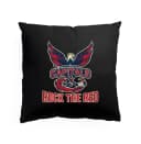Polštář Washington Capitals Rock The Red Orlí Hrdost A Městská Síla