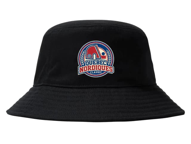 Klobouček Quebec Nordiques Retro Legendární Hokejová Ikona Z Města