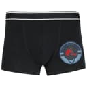Boxerky Zimní Ikona Quebec Nordiques Classic Retro Severská Elegance V Námořnických Barvách