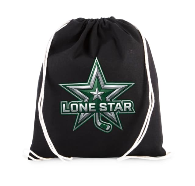 Vak na záda Kovový Zelenostříbrný Lone Star Emblém Pro Moderní Hrdiny