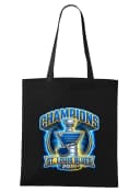 Nákupní taška Elektrický Blesk Vítězství St Louis Blues Šampionů 2019