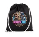 Vak na záda Neonová Krása A Styl Beauty Bar Down Salón Líčení A Účesů