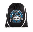 Vak na záda Špinavé Dangles Mistři Hokejového Driblingu Na Ledě