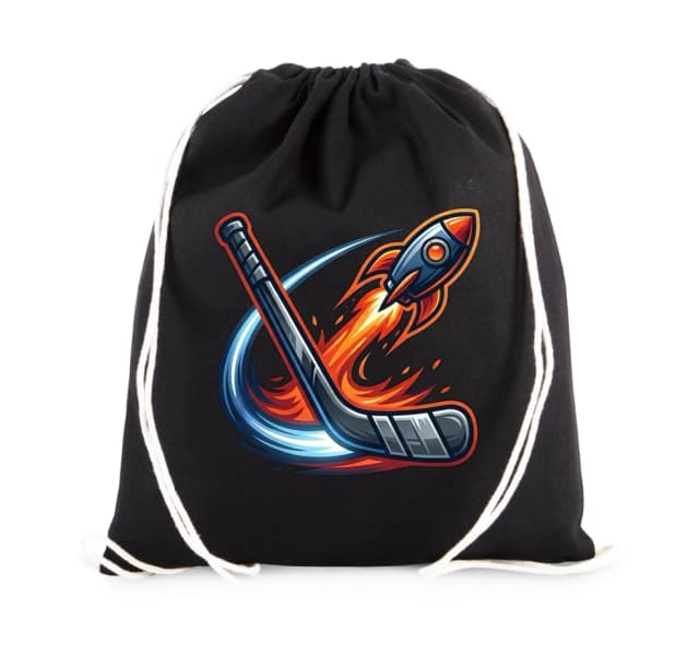Vak na záda Ohnivá Rána Slap Shot Raketa Která Mění Hru