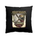 Polštář Hokejový Dědeček Legenda Hockey Grandpa Legend