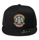 Snapback Legendární Děda Hockey Legend S Duší Hokejového Fanouška