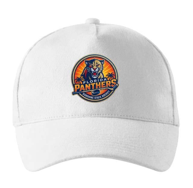 Kšiltovka Florida Panthers Sluneční Síla A Divoký Hněv Pantera