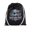 Vak na záda Manitoba Pride Hrdost Bizona A Stíhaček Winnipeg Jets Síla Provincie