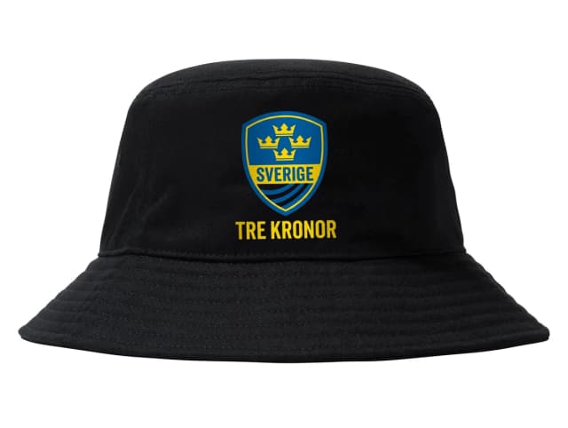 Klobouček Tre Kronor Švédský Štít Tři Koruny A Modrožlutá Síla