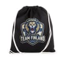 Vak na záda Hrdinský Štít Leijonat Team Finland Lví Síla Ze Severu