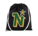 Vak na záda Legendární Klasika N Zelená Zlatá Hvězda Inspirovaná North Stars