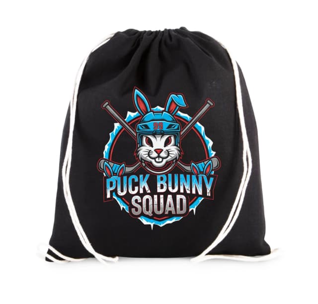 Vak na záda Hokejová Legenda Ledový Králík Puck Bunny Squad 99