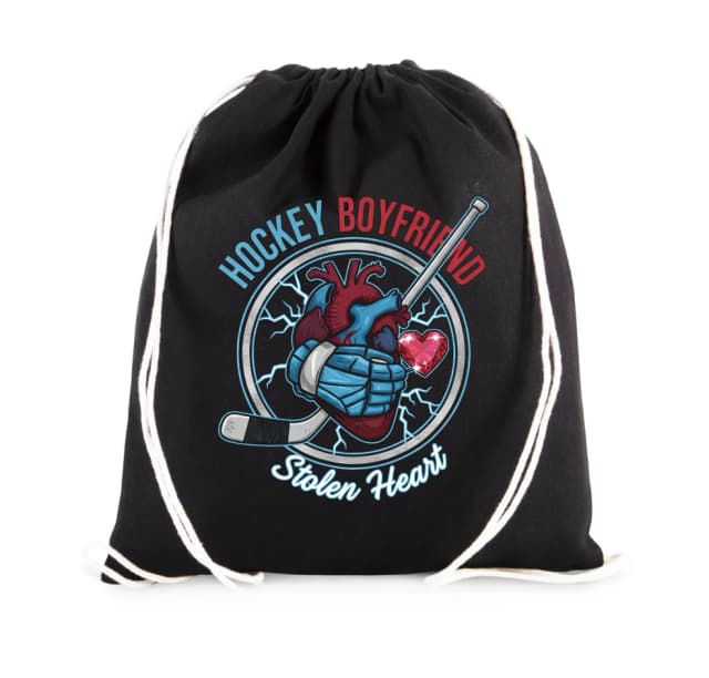 Vak na záda Hockey Boyfriend Ukradl Ti Srdce Ledová Vášeň