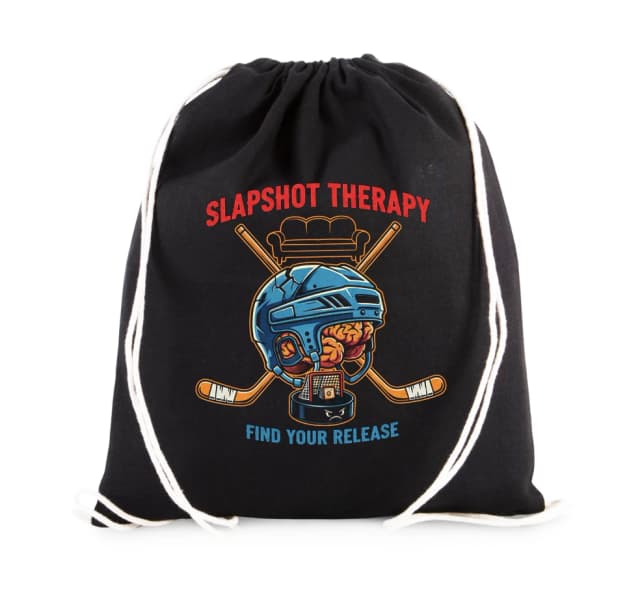 Vak na záda Slapshot Terapie Uvolni Mozek Hokejem A Najdi Svůj Gól