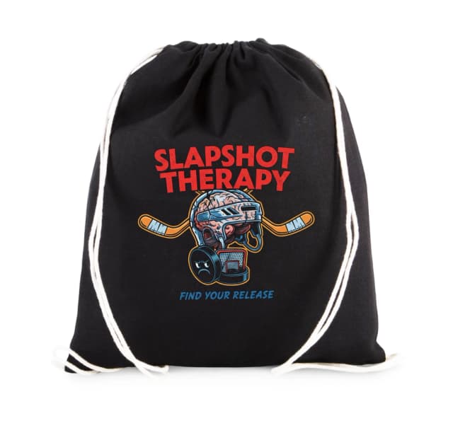 Vak na záda Slapshot Therapy Mozek Na Ledě Najdi Své Uvolnění A Přesnost