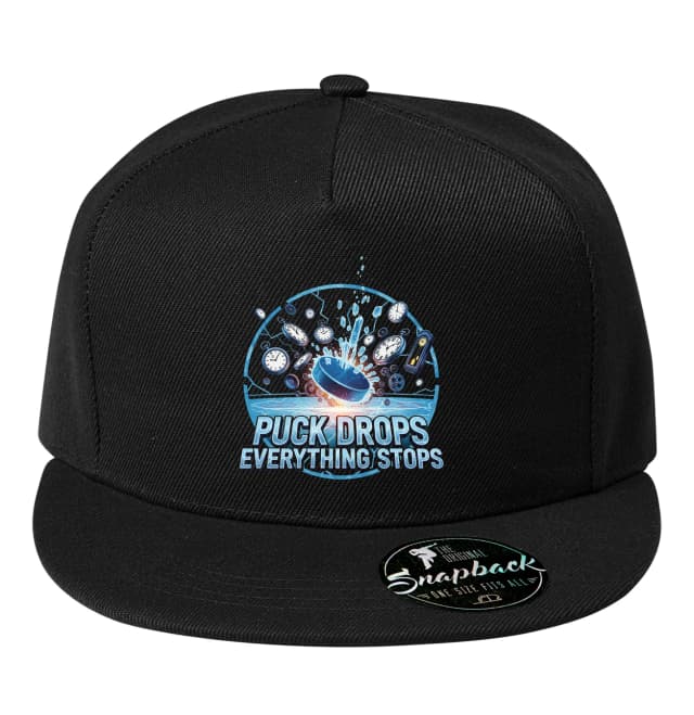 Snapback Když Puk Dopadne Vše Se Zastaví