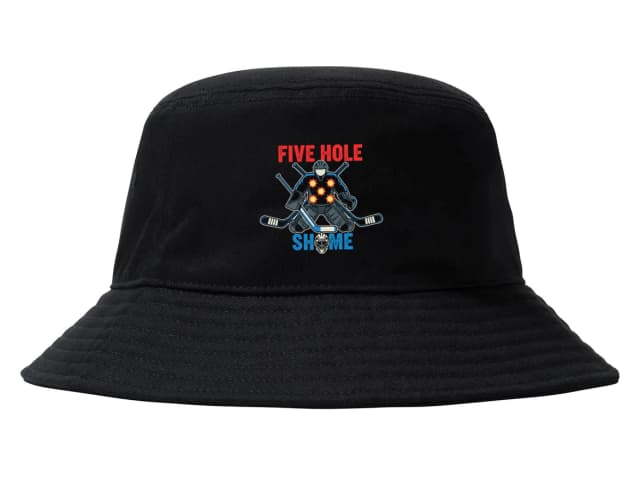 Klobouček Five Hole Brankářova Ostuda V Pěti Dírách
