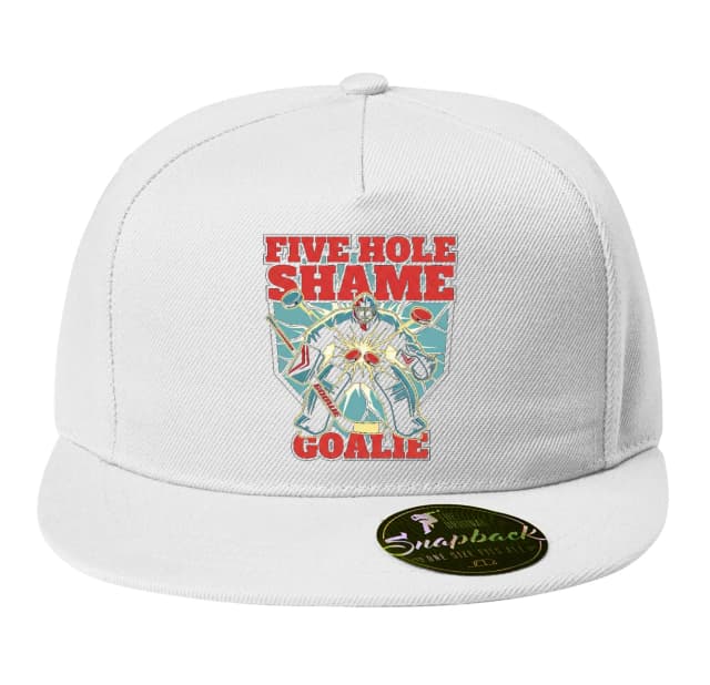 Snapback Hanba Five Hole Puková Exploze Skrz Pětku Brankáře