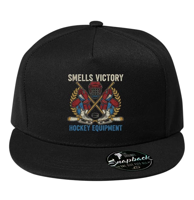 Snapback Vůně Vítězství Hokejové Legendy A Bojovné Srdce