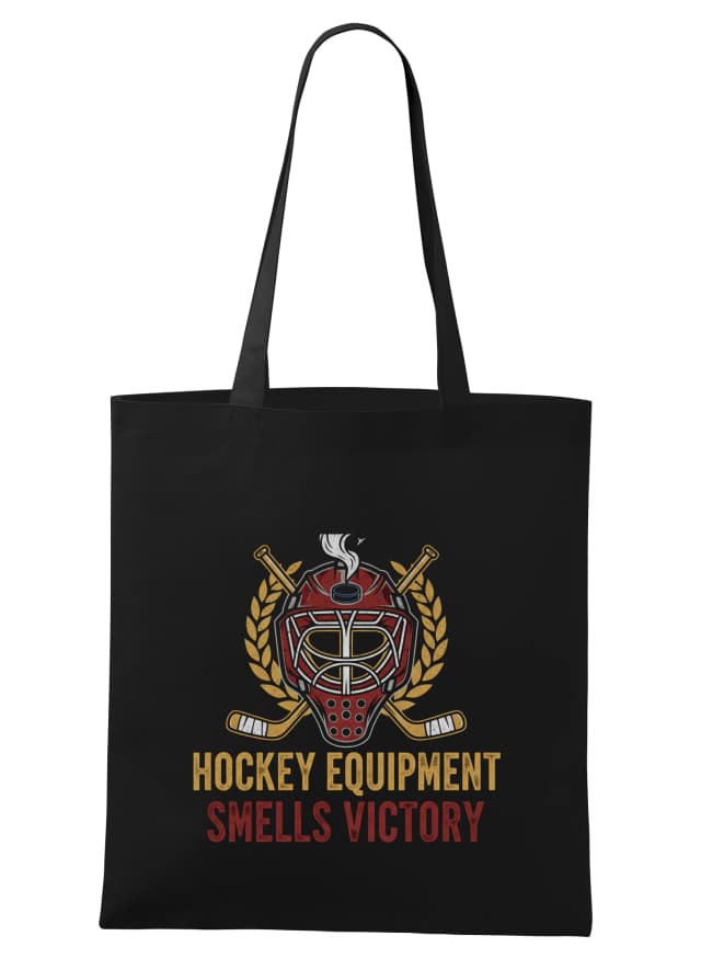 Nákupní taška Vůně Vítězství Brankářská Maska A Hockey Equipment