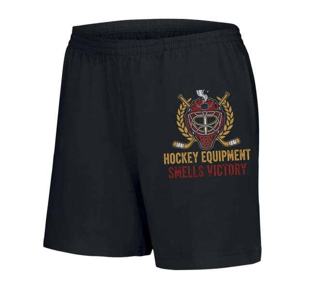 Dámské šortky Vůně Vítězství Brankářská Maska A Hockey Equipment