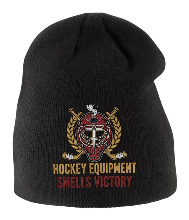 Dětská zimní čepice Vůně Vítězství Brankářská Maska A Hockey Equipment