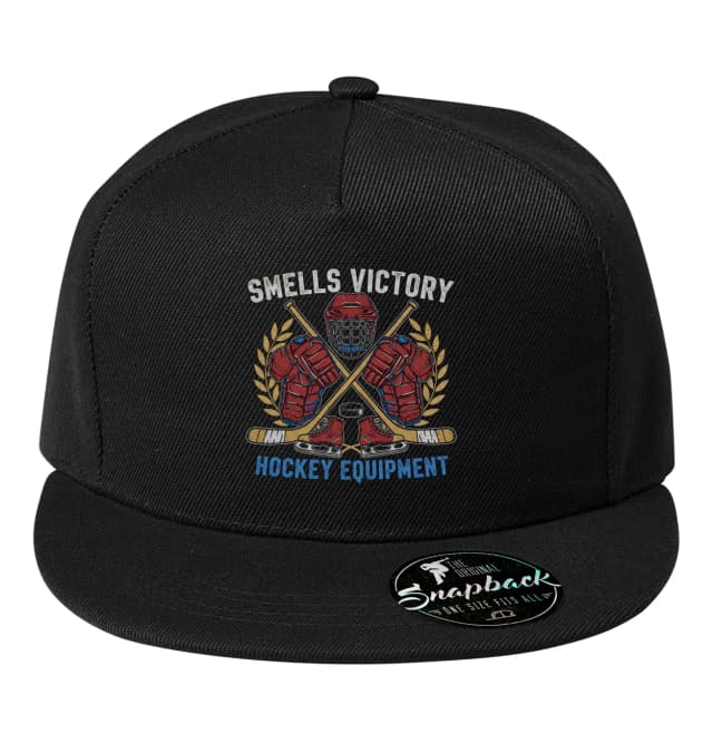 Snapback Vůně Victory Hokejová Síla A Duch Vítězství Na Ledě