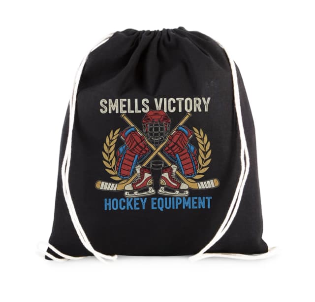 Vak na záda Smells Victory Hokejová Výbava Vůně Vítězství A Hrdinský Zápal