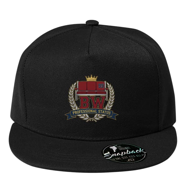 Snapback Královská Lavička Bw 99 Professional Status Čest A Prestiž