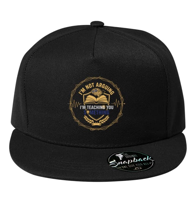 Snapback Nehádám Se Učím Tě Věda Mozek Nápady Vzdělání