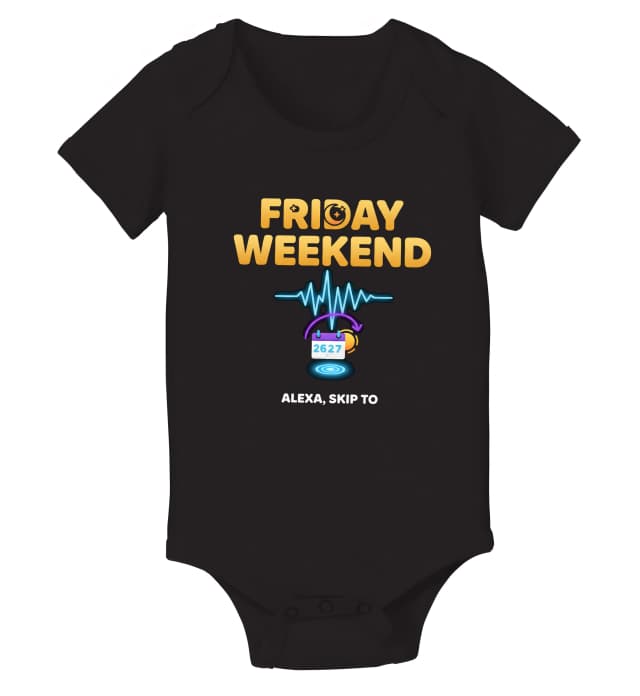 Body Alexa Přeskoč Na Friday Weekend Zapni Víkendovou Náladu