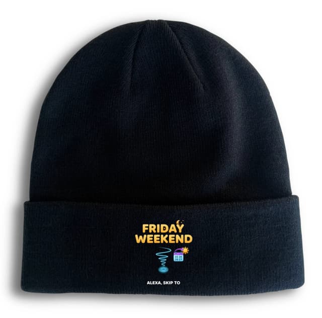 Čepice Alexa Přeskoč Hned Na Friday Weekend Prosím
