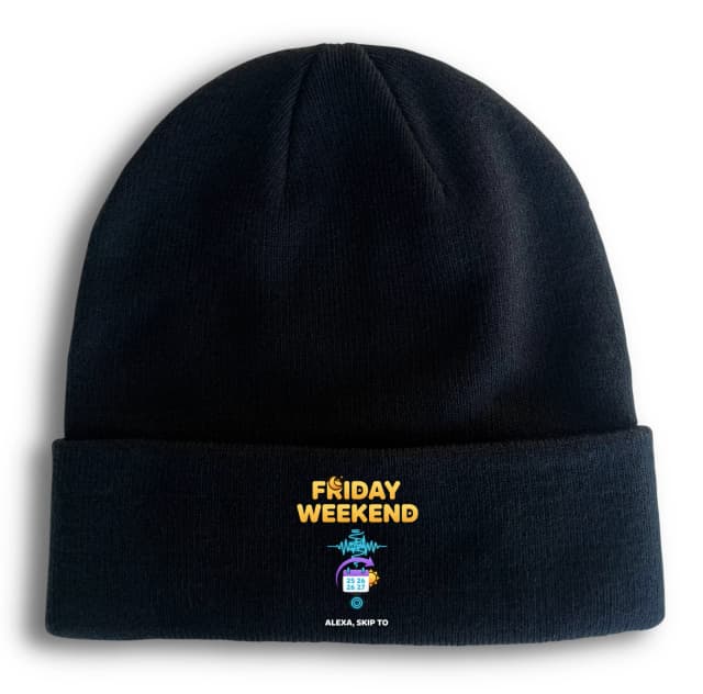 Čepice Alexa Přeskoč Na Friday Weekend Teď Prosím
