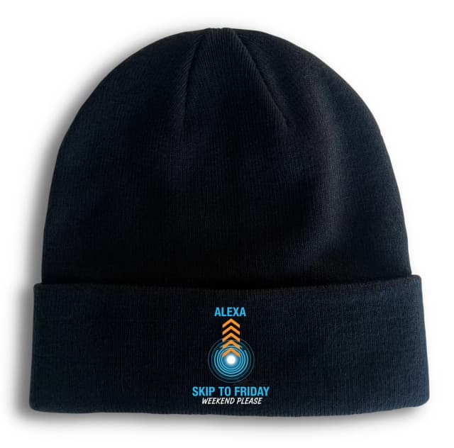 Čepice Alexa Přeskoč Na Pátek Víkend Prosím Neonová Párty Nálada