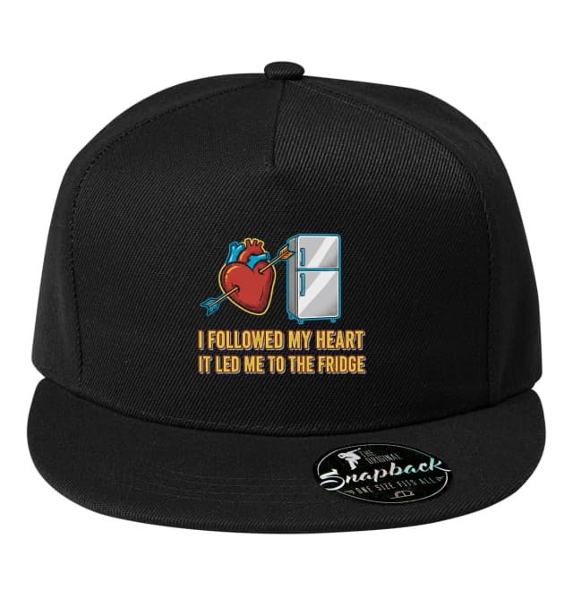 Snapback Šel Jsem Za Svým Srdcem A Skončil U Lednice