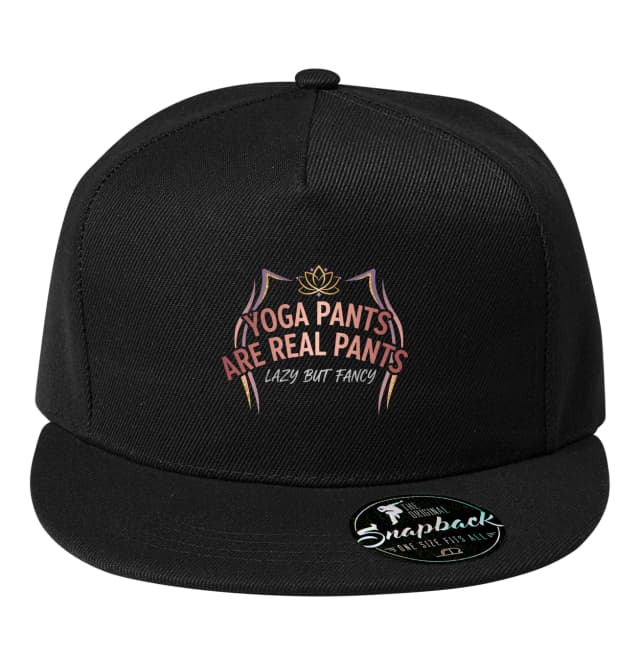 Snapback Lenivě Elegantní Pohodlí S Nádechem Luxusu A Lesku
