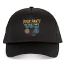 Trucker čepice Pohodlí A Šmrnc Lenivá Elegance Jógy S Mandalami Pro Volné Chvíle
