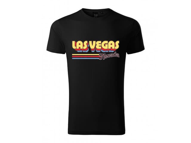 Pánské tričko Las Vegas Nevada