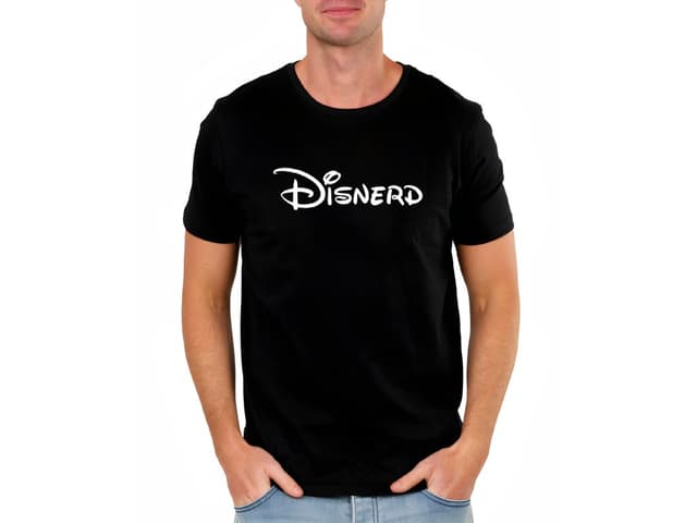 Pánské tričko Milovat Disney je superschopnost