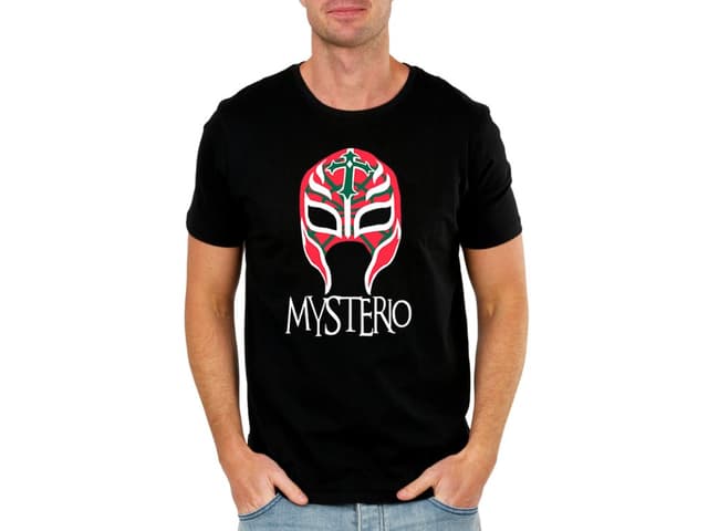 Pánské tričko Mysterio