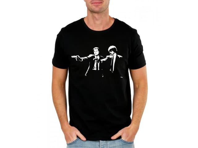 Pánské tričko Pulp Fiction