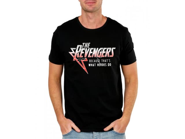 Pánské tričko Avengers