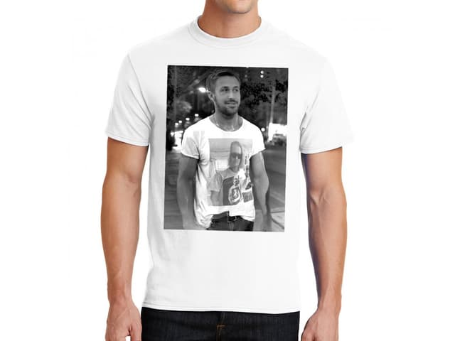Pánské tričko Ryan Gosling