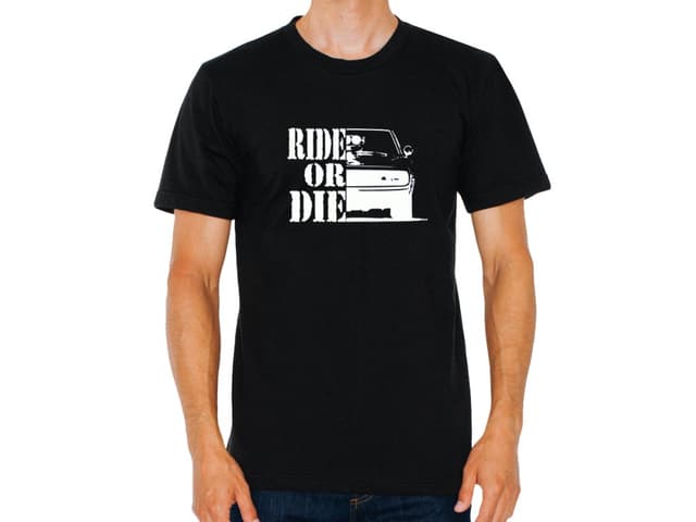 Pánské tričko Rychle a zběsile - Ride or die