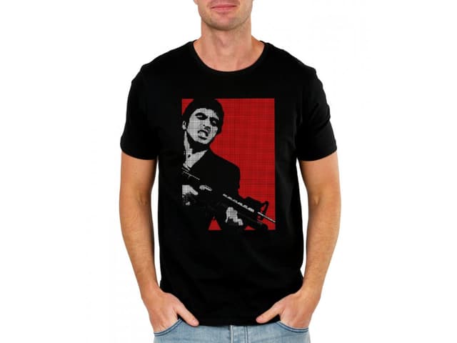 Pánské tričko Tony Montana