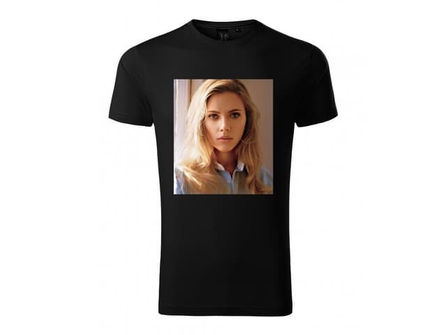 Pánské tričko Scarlett